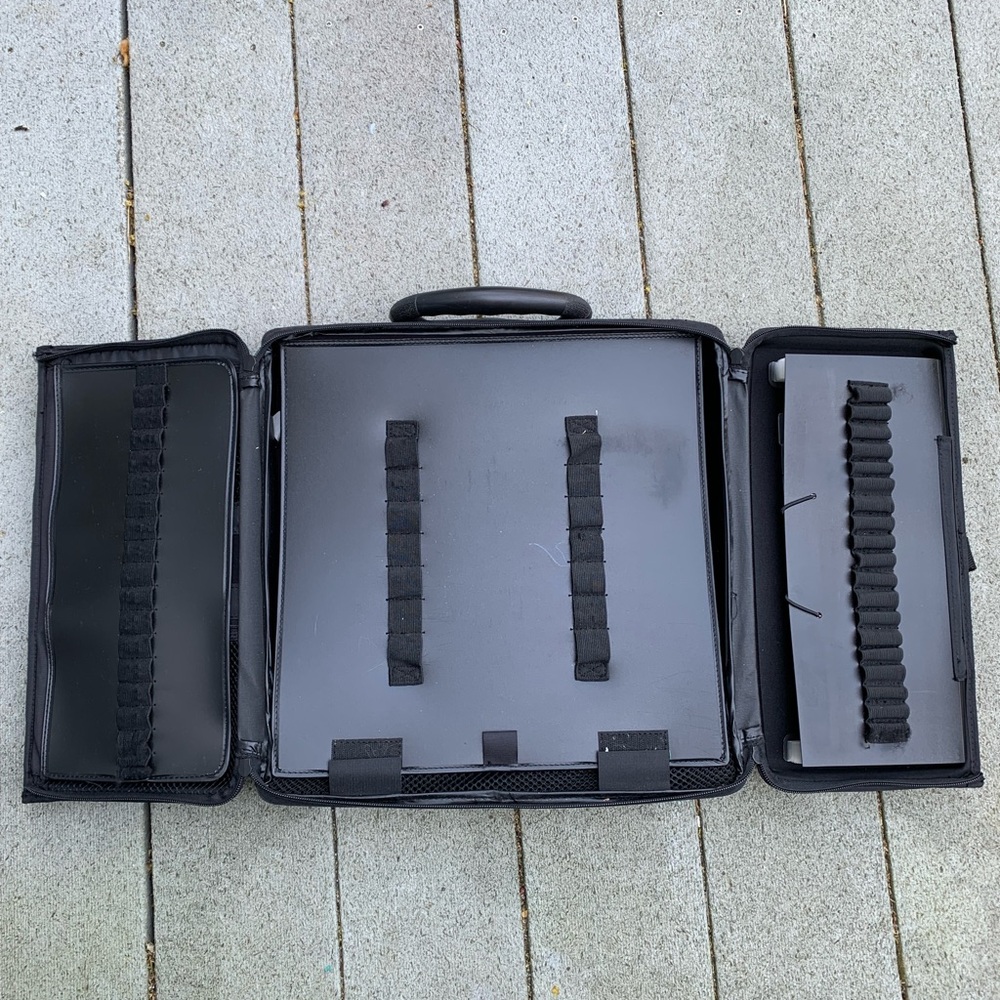 Generations Craft/Hobby Storage Case - Picture 3 of 11